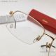 AAA Replica Cartier Premiere de Eyeglasses Gold Brown CT0068O (4)_th.jpg